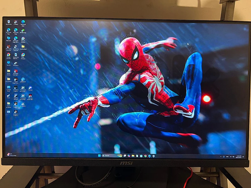 pc gaming monitor