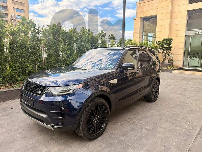 Land Rover Discovery HSE LUXURY 2018 First Edition!
