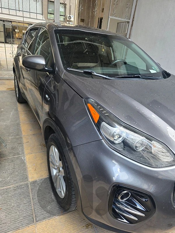 Kia Sportage 2018 4*4