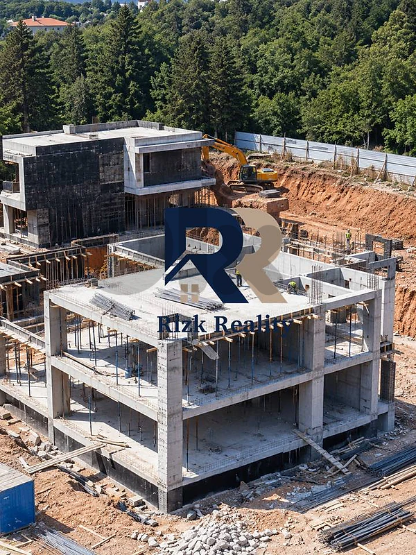 UNDER-CONSTRUCTION PROJECT FOR SALE | DAHER EL SOUANE