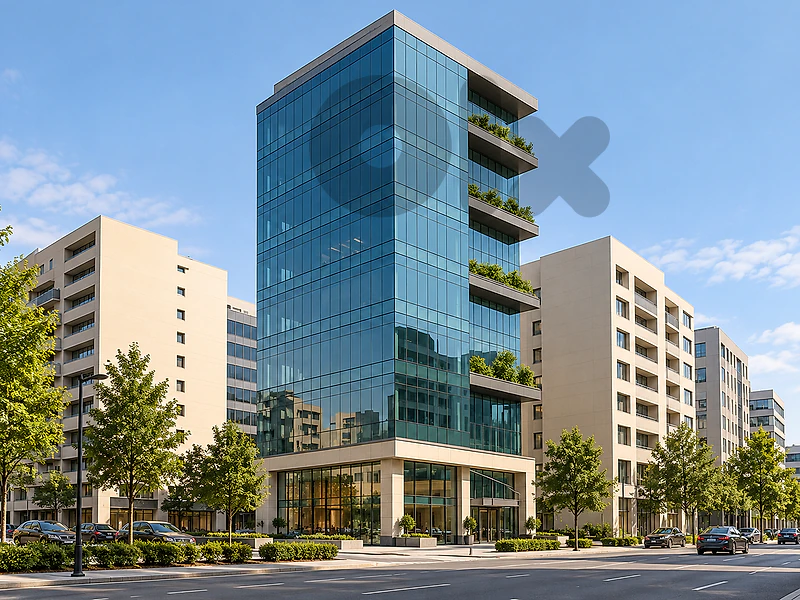 Office for Sale in Sin El Fil مكتب للبيع في سن الفيل CPGA38