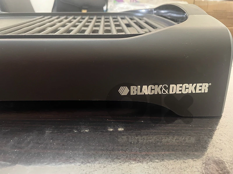 electronic grill