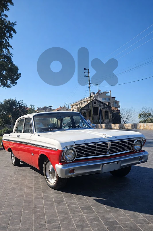 Ford 1965 falcon