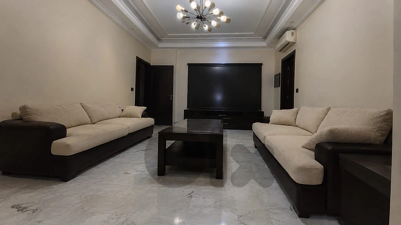 Furnished Apartment for Sale in Jnahشقة مفروشة للبيع في الجناح