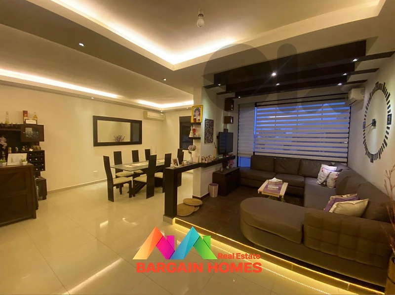 apartment for sale in adonis 130m / شقة للبيع في ادونيس ١٣٠ متر