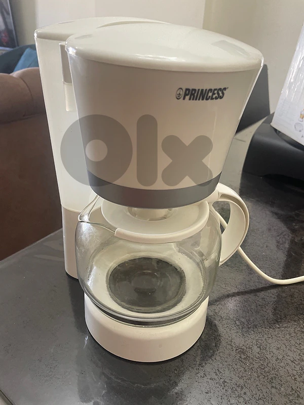 coffee maker princess