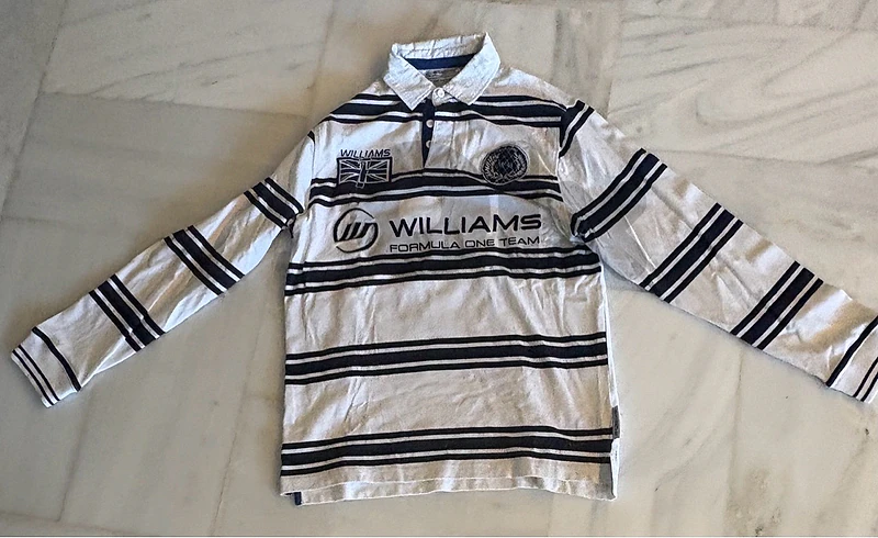 POLO WILLIAMS SWEATER