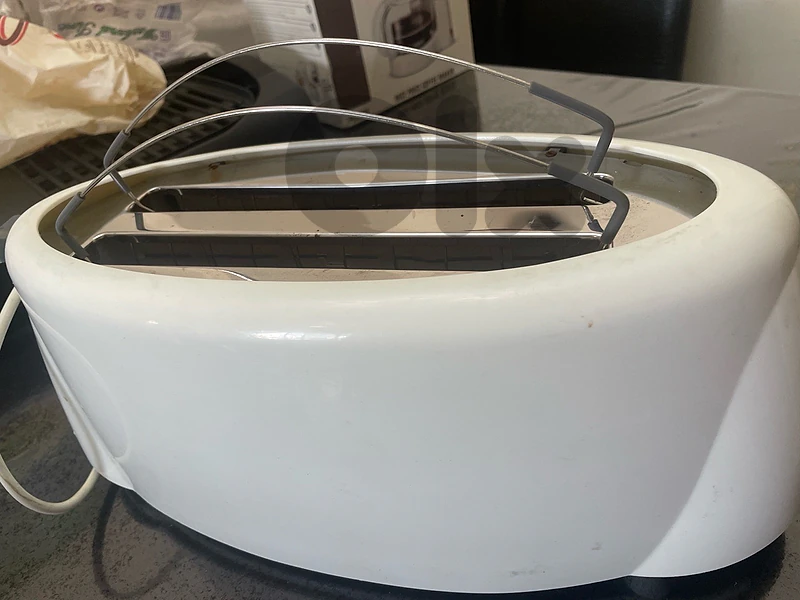 toaster black and decker