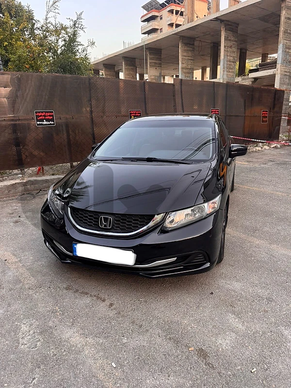 Honda Civic 2014