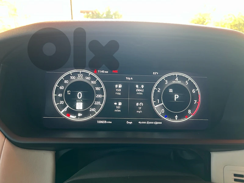 Land Rover Discovery 2018 hse luxury clean carfax 100k miles