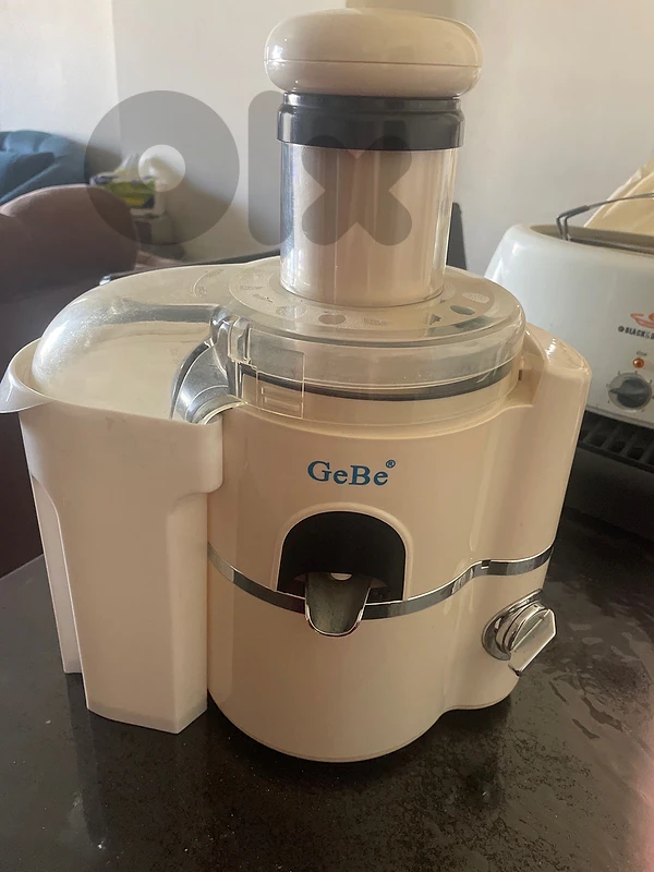 GeBe Centrifugal Juicer
