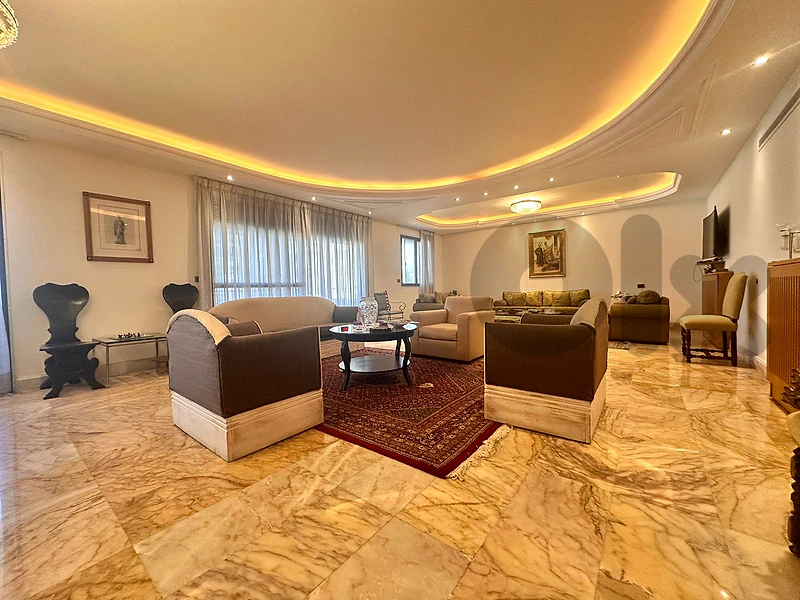 Furnished Duplex for Sale in Ramlet Al Baydahدوبلكس مفروش للبيع