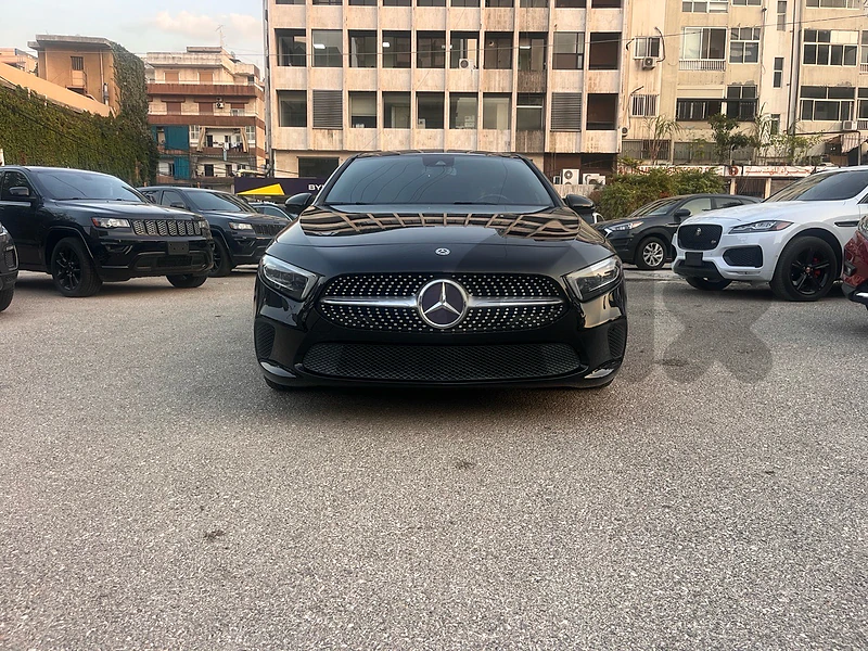 mercedes A220 model 2019, super clean, full option, no accident. mercedes A220 model 2019, super clean, full option, no accident.