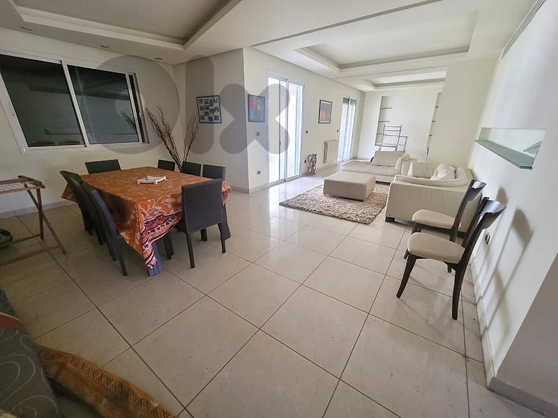 FURNISHED APT IN SIOUFI - ACHRAFIEH | 180SQ | ACR-646 I.T