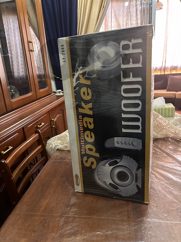speakers