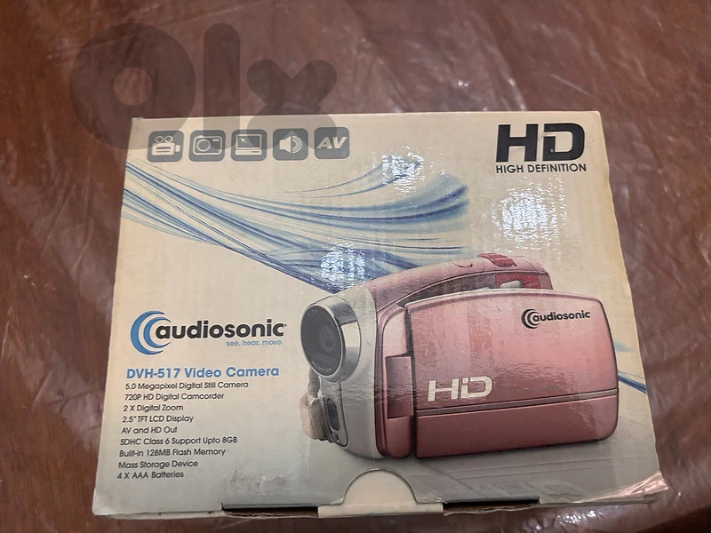 mini video camera