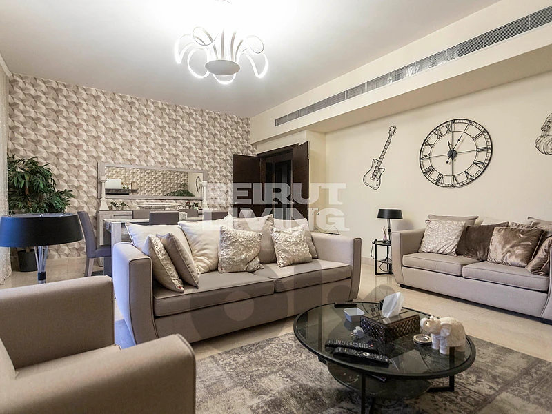 Luxurious Flat | Calm Neighborhood | Balconies