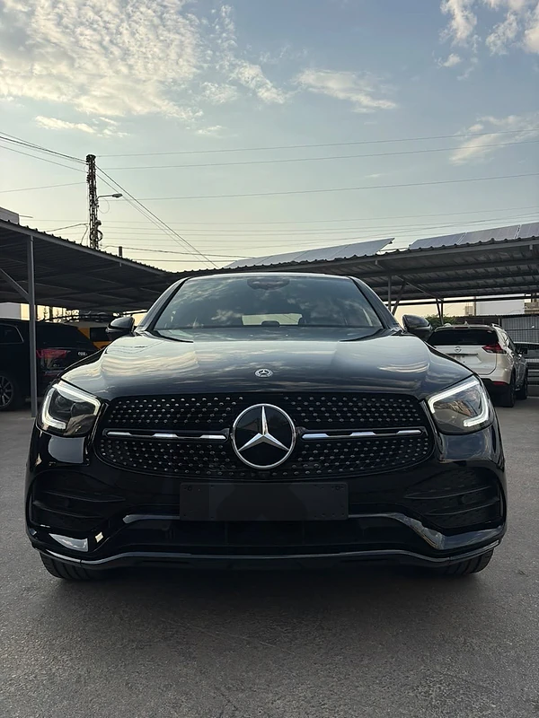 Mercedes GLC 300 4matic AMG package 2020
