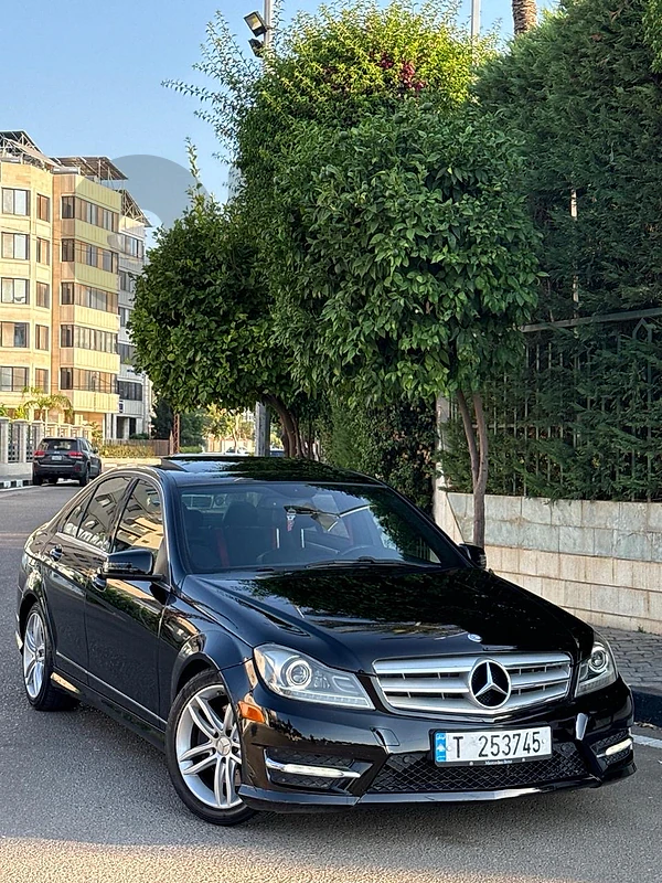 Mercedes-Benz Other 2013 w204