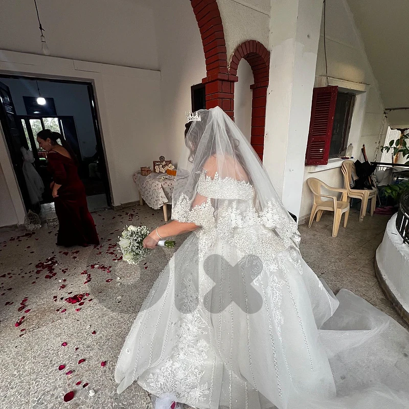 wedding dress