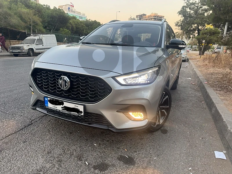 ☎️76 485 508.  MG ZS 2024 Trophy 2024