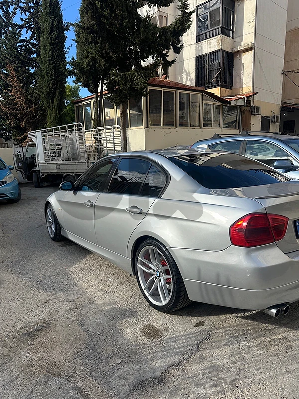 BMW 3-Series 2007 328