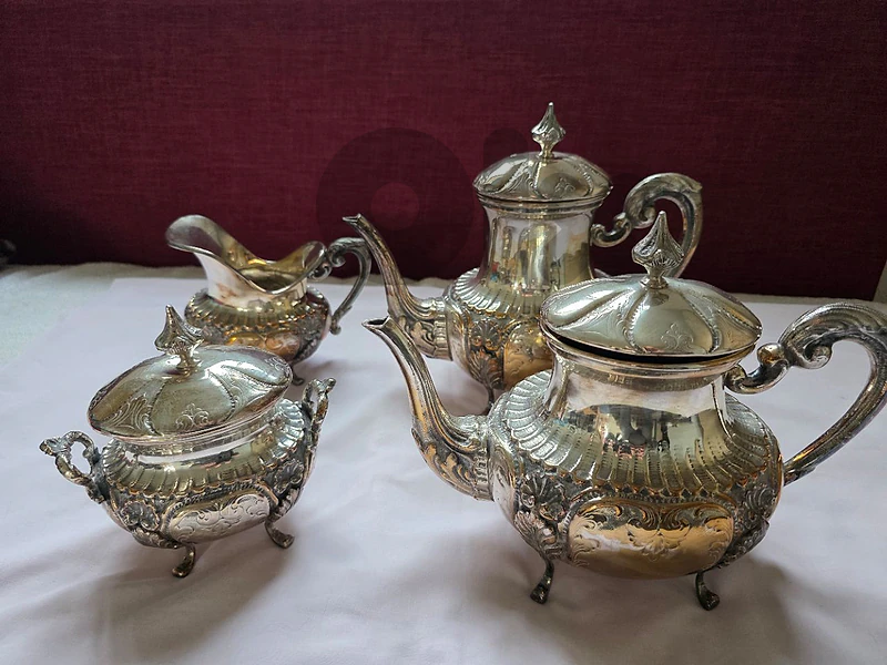 Tea And Coffee Set
