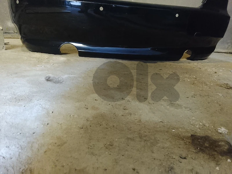 bmw e93 rear original bumper for sale!!!