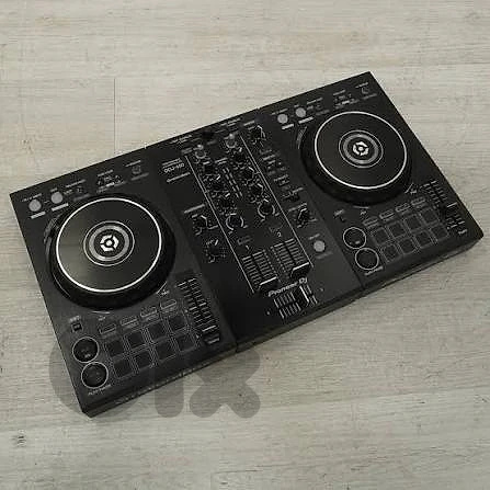 ddj 400