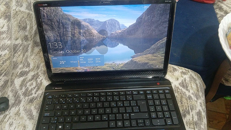 laptop hp i7
