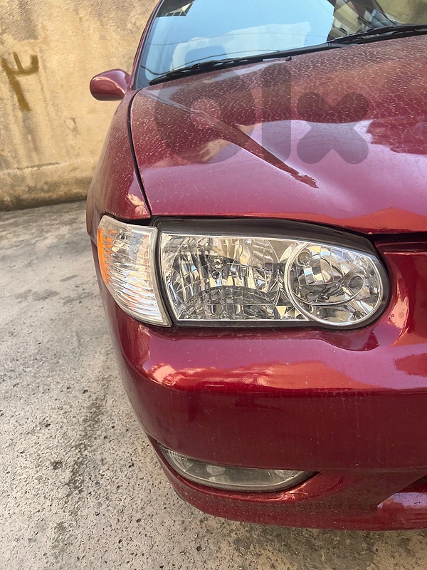 Toyota Corolla 2001 2001