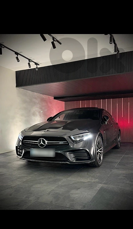 CLS 53 AMG