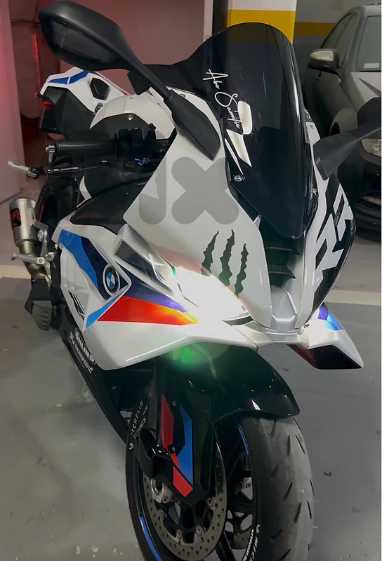 BMW S1000RR LOOK M