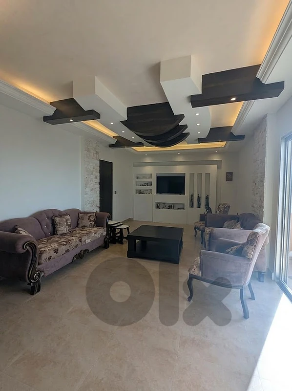 Blat - Jbeil | Decorated & Renovated | Open Sea & Mountain View