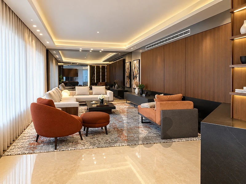 Apartment for Rent-Ramlet El Bayda | شقة للإيجار في منطقة رملة البيضاء