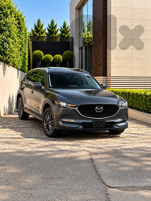 Mazda CX-5 2019 Touring plus