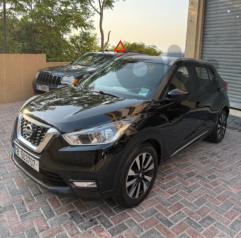 Nissan Kicks  2019