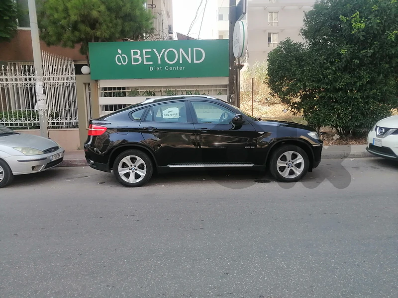 BMW X6 2010 2010