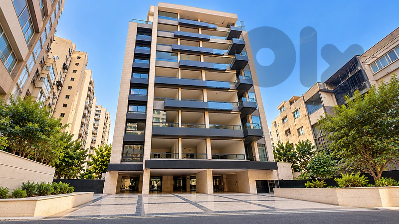 Apartment for Sale in Sanayeh شقة للبيع في صنايع - CPBZK97