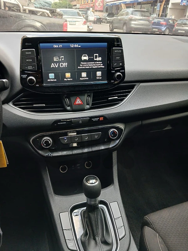 Hyundai Elantra GT 2019