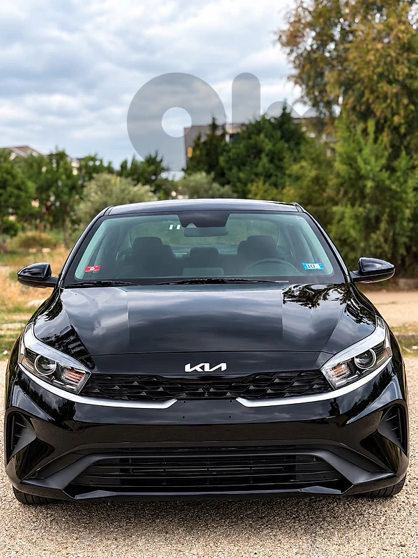 كيا فورت 2023 kia forte lxs
