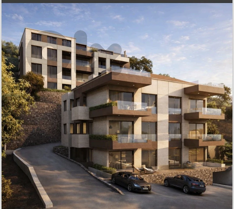 132SQM Apartment in Broumana (Maska) for sale | Payment facilities