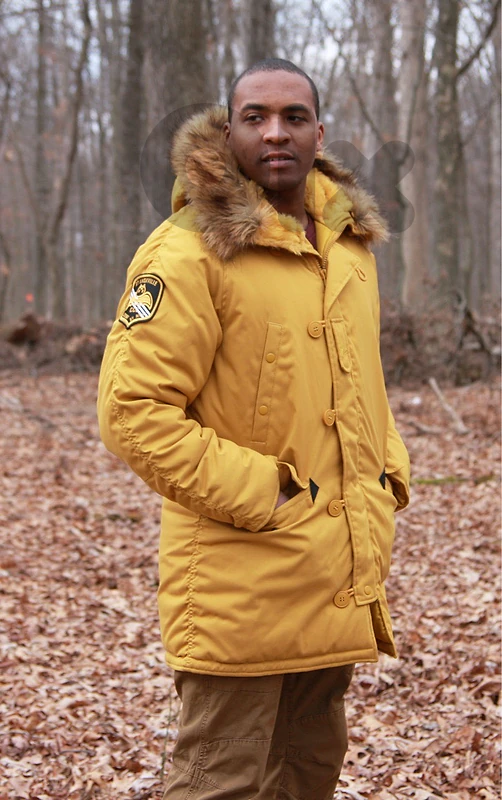 alpha jacket