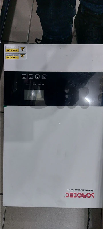 Soretec inverter (5.5Kw)