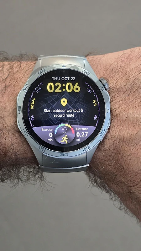 HUAWEI watch