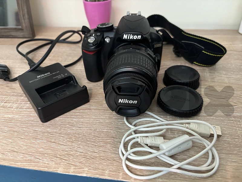 Nikon D3100