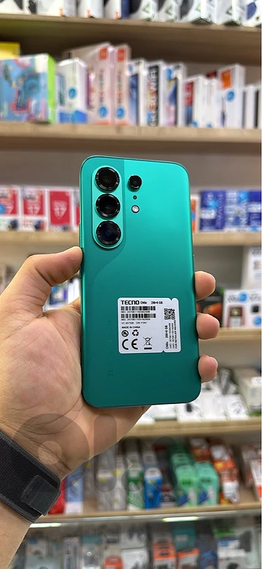tecno camon 50 pro