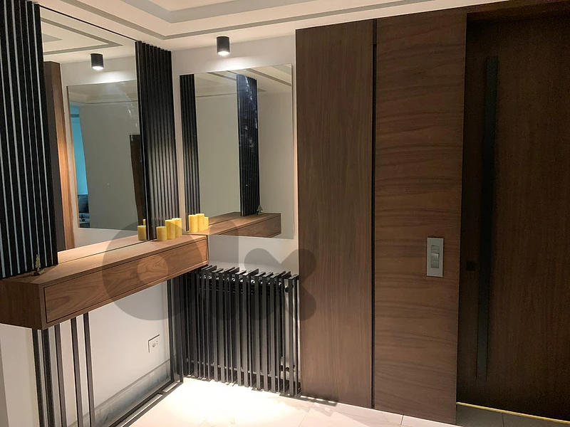 2-Bedroom Apartment with 50 m² Backyard in Sheileh