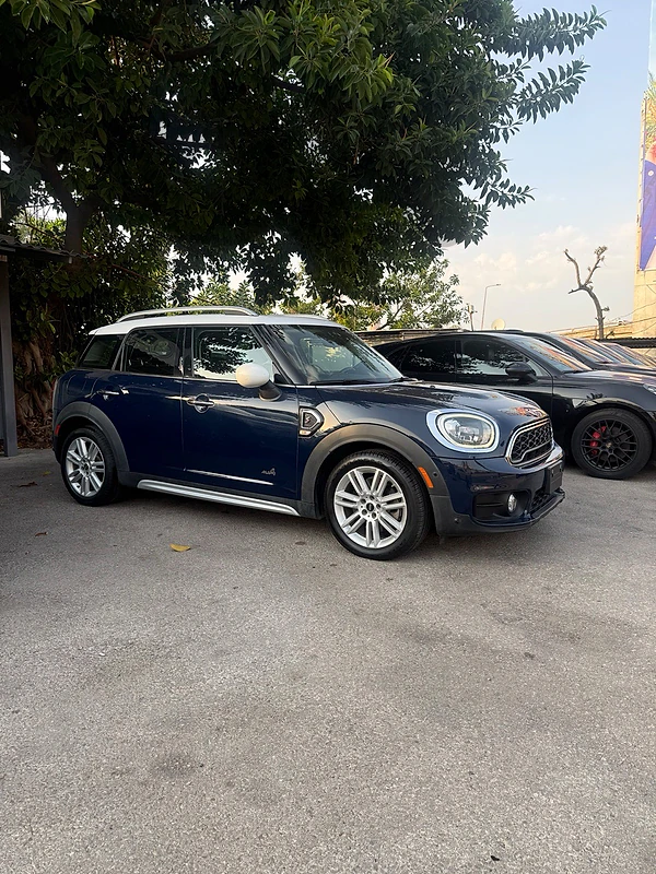 MINI Cooper S 2018