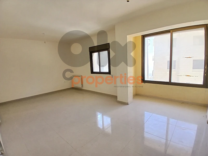 Apartment For Sale in Bhersaf with Terrace-CPKH110-شقة للبيع في بحرصاف